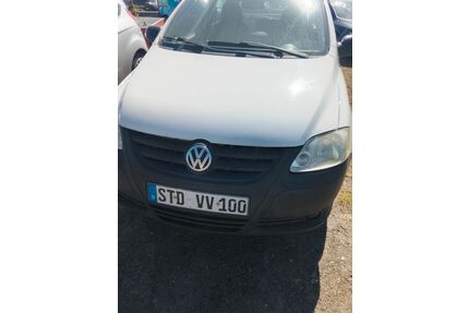 VW Fox Gebrauchtwagen