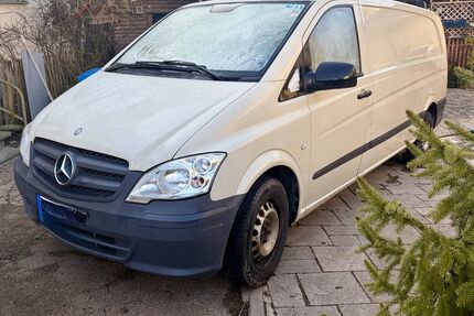 Mercedes-Benz Vito Gebrauchtwagen