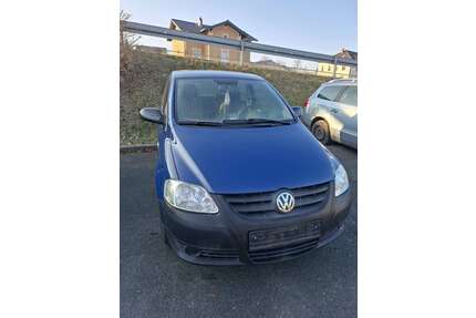 VW Fox Gebrauchtwagen
