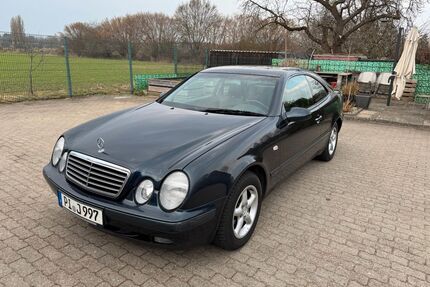 Mercedes-Benz CLK 200 Gebrauchtwagen