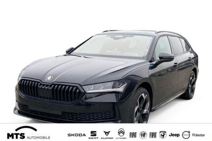 Skoda Superb Gebrauchtwagen