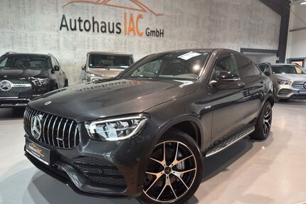 Mercedes-Benz GLC 43 AMG Gebrauchtwagen