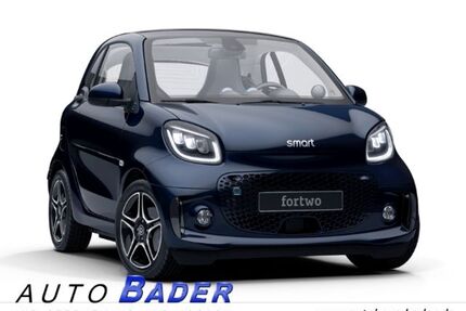 Smart ForTwo Gebrauchtwagen