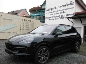 Porsche Cayenne Plug-In-Hybrid dt.Fzg.Top Ausst. Gebrauchtwagen