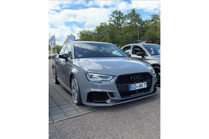 Audi RS3 Gebrauchtwagen