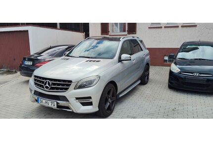 Mercedes-Benz ML 350 Gebrauchtwagen