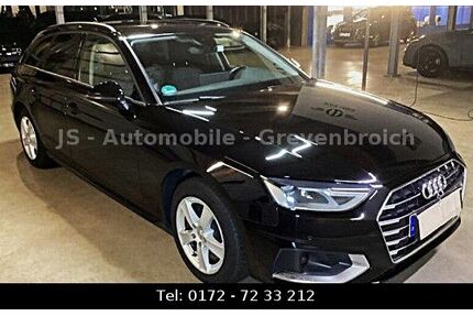 Audi A4 Gebrauchtwagen