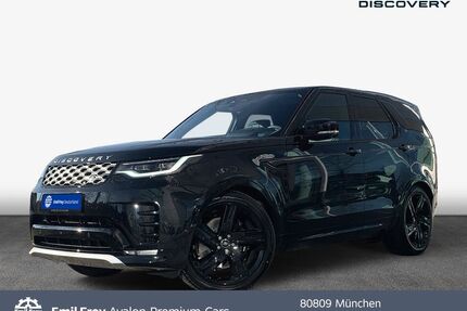 Land Rover Discovery Gebrauchtwagen