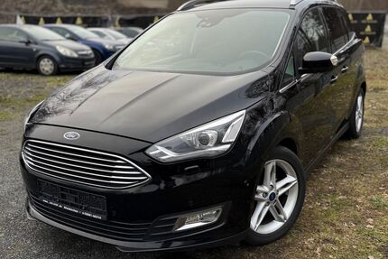 Ford Grand C-Max Gebrauchtwagen