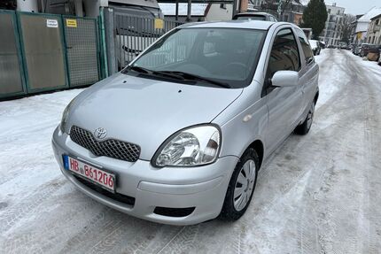 Toyota Yaris Gebrauchtwagen