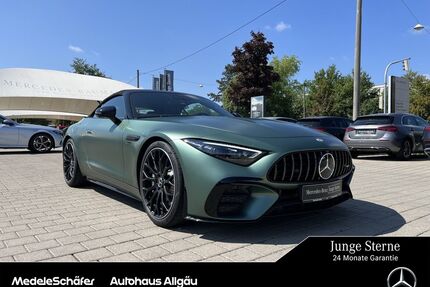 Mercedes-Benz SL 43 AMG Gebrauchtwagen