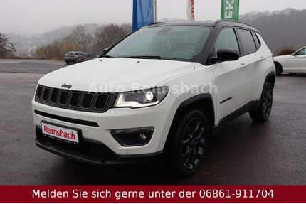 Jeep Compass Gebrauchtwagen