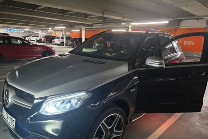 Mercedes-Benz GLE 43 AMG Gebrauchtwagen