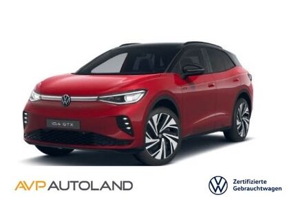 VW ID.4 Gebrauchtwagen
