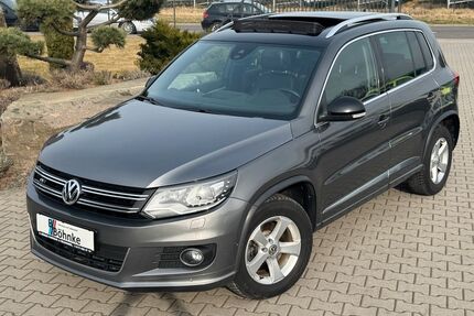 VW Tiguan Gebrauchtwagen