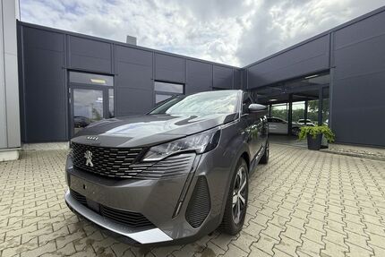 Peugeot 3008 Gebrauchtwagen