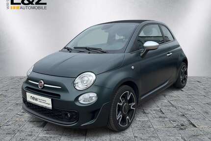 Fiat 500 Gebrauchtwagen