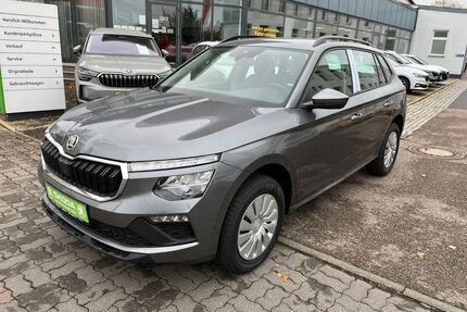 Skoda Kamiq Gebrauchtwagen