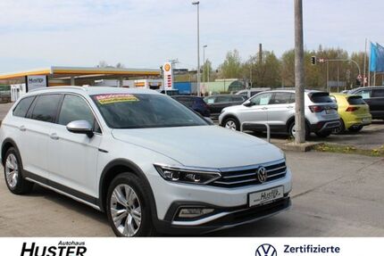 VW Passat Alltrack Gebrauchtwagen
