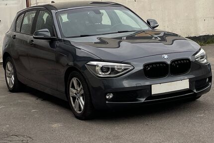 BMW 114 Gebrauchtwagen