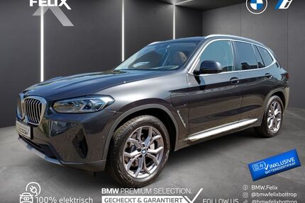 BMW X3 Gebrauchtwagen