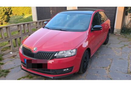 Skoda Rapid Gebrauchtwagen