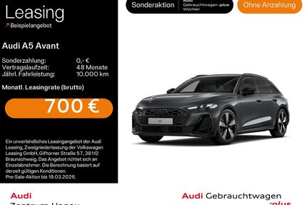 Audi A5 Gebrauchtwagen
