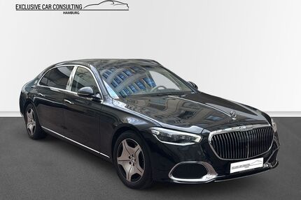 Mercedes-Benz S 580 Gebrauchtwagen