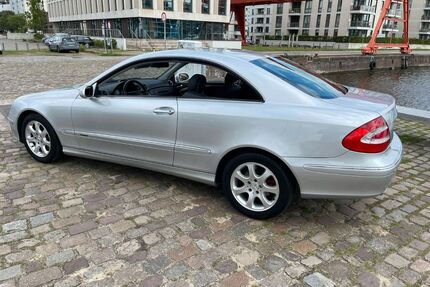 Mercedes-Benz CLK 240 Gebrauchtwagen