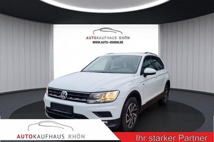 VW Tiguan Gebrauchtwagen