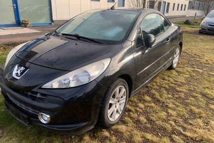 Peugeot 207 Gebrauchtwagen