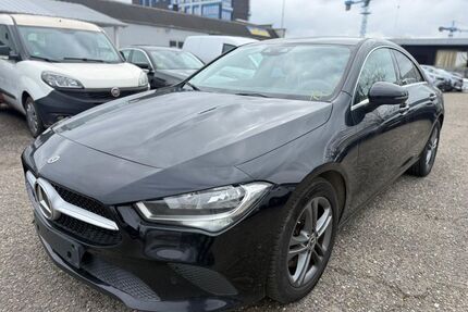 Mercedes-Benz CLA 220 Gebrauchtwagen