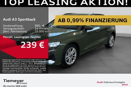 Audi A3 Gebrauchtwagen