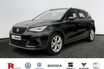 Seat Arona Gebrauchtwagen