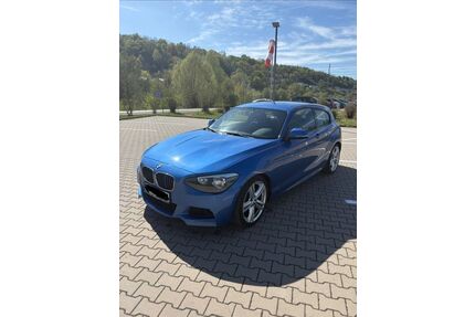BMW 118 Gebrauchtwagen