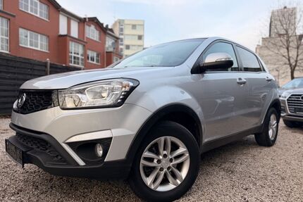 SsangYong Korando Gebrauchtwagen