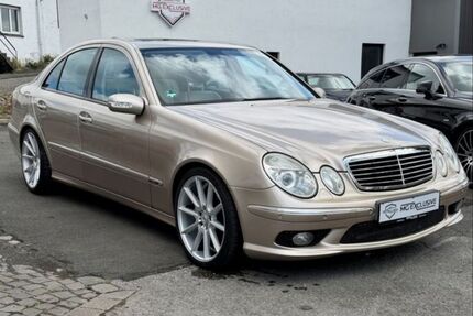 Mercedes-Benz E 500 Gebrauchtwagen