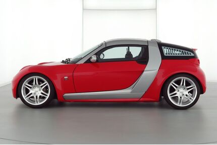 Smart Roadster Gebrauchtwagen