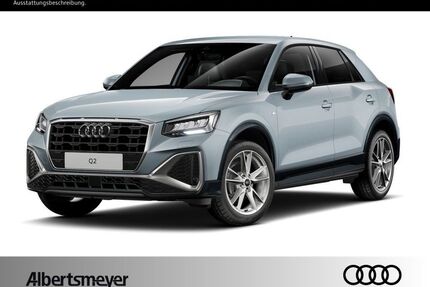 Audi Q2 Gebrauchtwagen