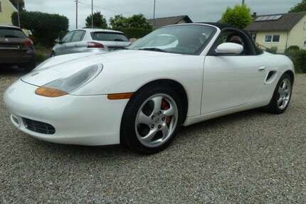 Porsche Boxster Gebrauchtwagen