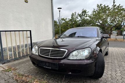 Mercedes-Benz S 320 Gebrauchtwagen
