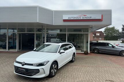 VW Passat Variant Gebrauchtwagen