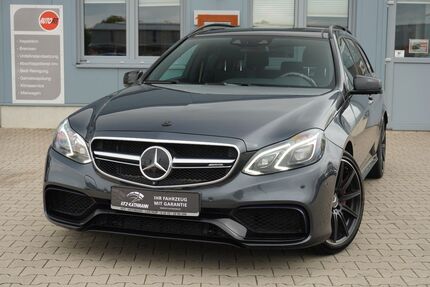 Mercedes-Benz E 63 AMG Gebrauchtwagen