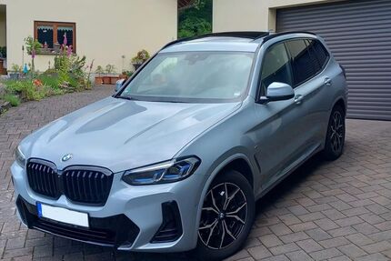 BMW X3 Gebrauchtwagen