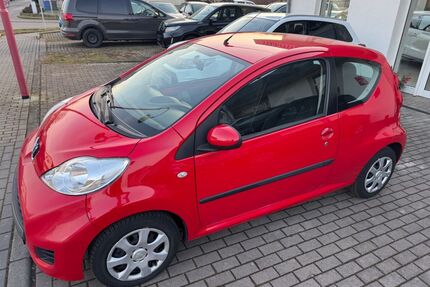 Peugeot 107 Gebrauchtwagen