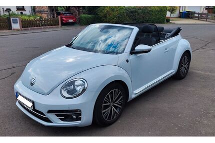 VW Beetle Gebrauchtwagen