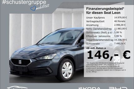 Seat Leon Gebrauchtwagen