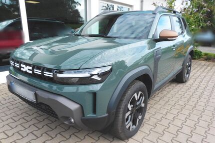 Dacia Duster Gebrauchtwagen