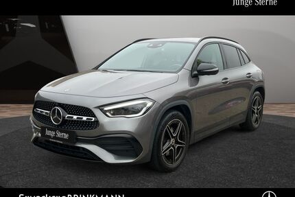 Mercedes-Benz GLA 220 Gebrauchtwagen