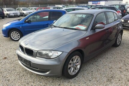BMW 118 Diesel,Klima, Alu,Tüv 01/28! Gebrauchtwagen